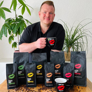 Gründer & Geschäftsführer Dennis Negreiros Bösel