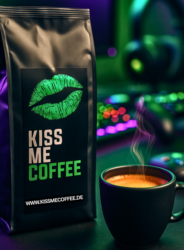 Decaff Espresso - Easy