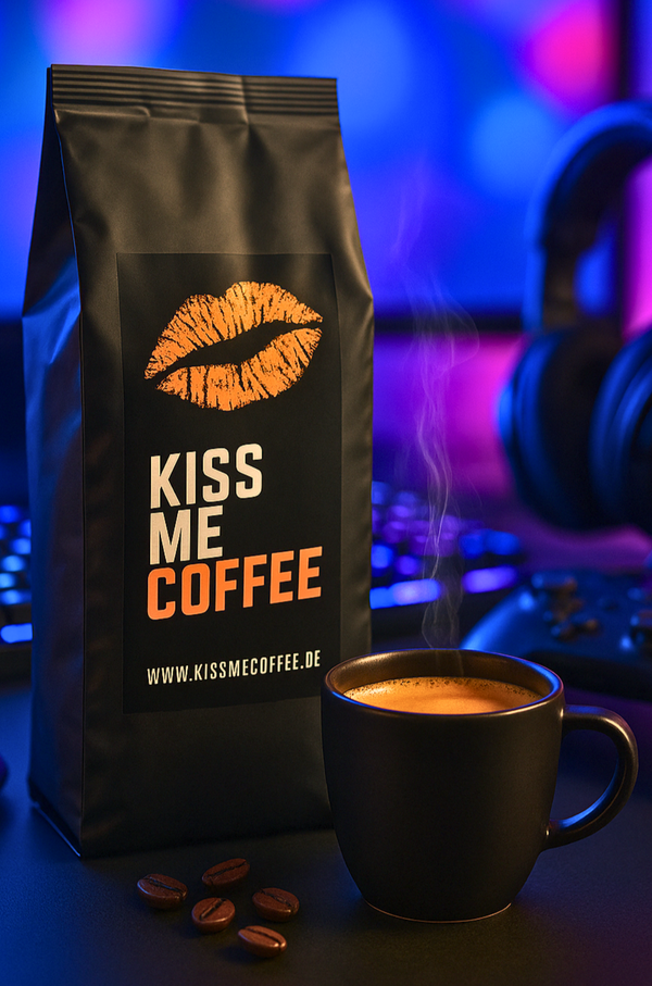 Espresso für lange Nächte - Hard