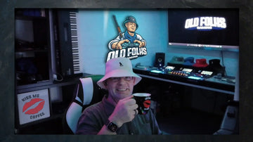 Cowboy im Portrait: Old Folks Gaming, Nachtschicht-Kaffee und „niemals zu alt zum Zocken