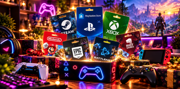Last-Minute-Geschenke für Gamer: 12 Ideen, die sofort funktionieren