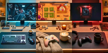 Die besten Kaffeesorten für lange Gaming-Sessions (nach Spielertyp)