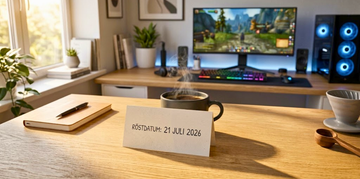 Der perfekte Gaming-Kaffee: Worauf Gamer beim Kauf achten sollten