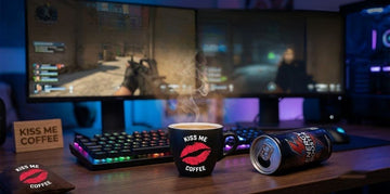 Kaffee oder Energy Drink beim Gaming – was ist besser?