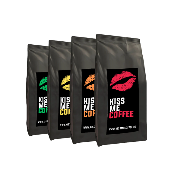 „Tutorial Bundle“ 4x 100gr Jeder Sorte