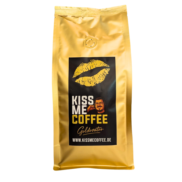 Espresso "Goldovator"