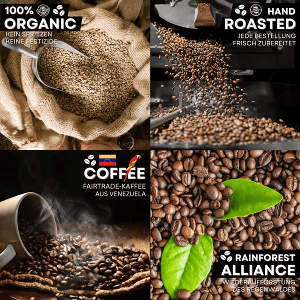 Espresso "ALLIANCE" für B2B Kunden