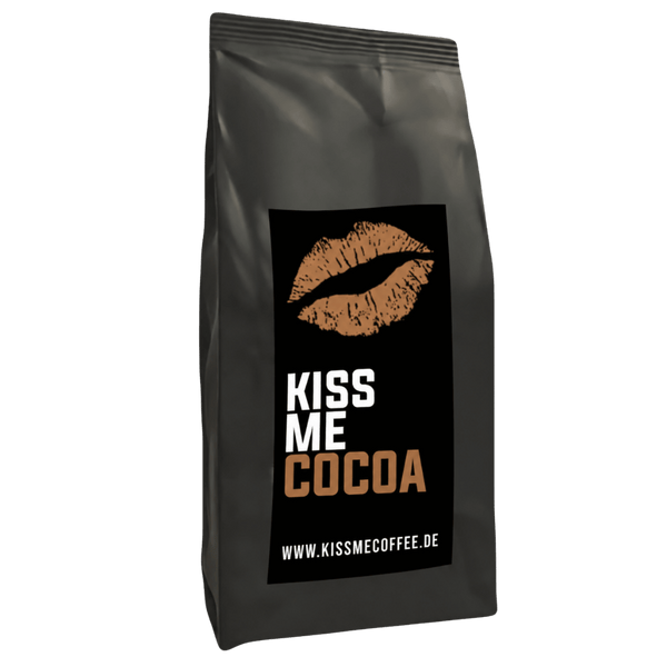 Heiße Schokolade für Gamer | Kiss Me Cocoa