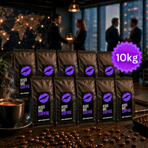 Espresso "ALLIANCE" für B2B Kunden