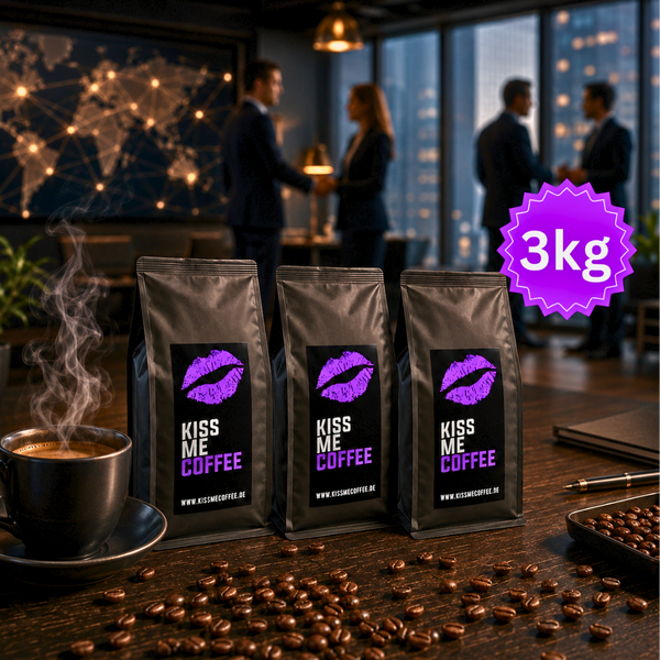 Espresso "ALLIANCE" für B2B Kunden