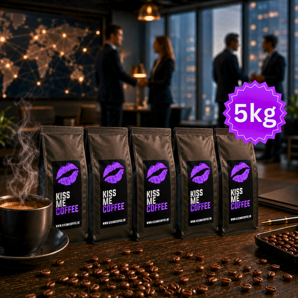 Espresso "ALLIANCE" für B2B Kunden