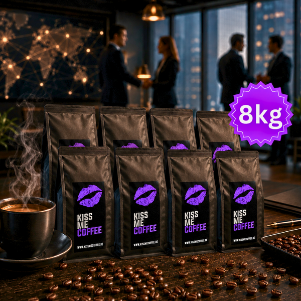 Espresso "ALLIANCE" für B2B Kunden
